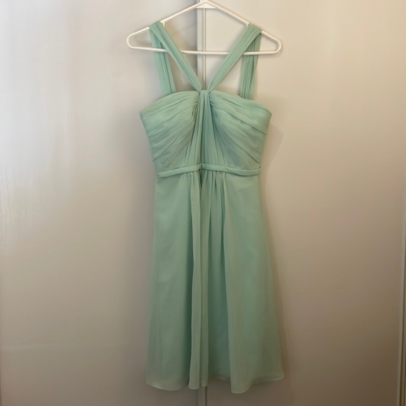 Davidβs Bridal Dress - Picture 1 of 2